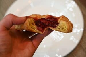 Costco Kirkland Signature Cherry Danish Review Costcuisine