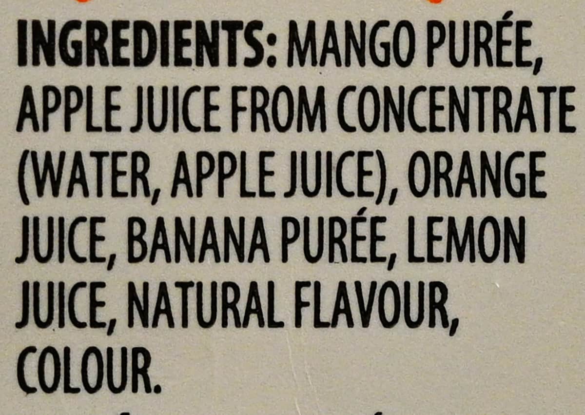 Costco Naked Smoothie Variety Pack Review Costcuisine