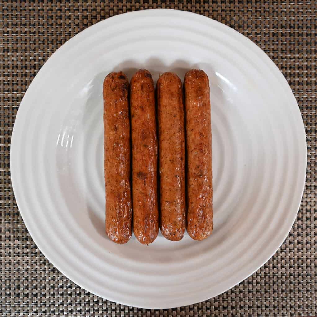 Costco Amylu Paleo Chicken Sausages Review Costcuisine