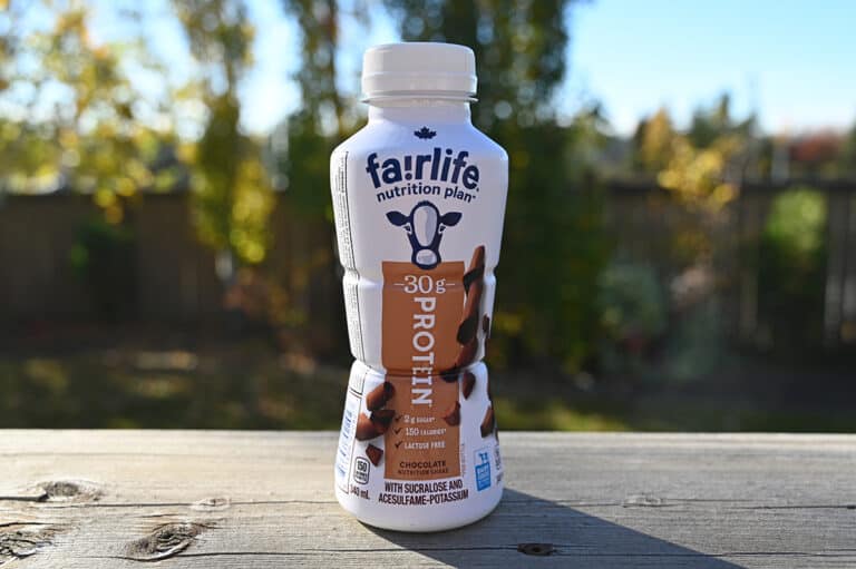 Costco Fairlife Protein Shake Review Costcuisine