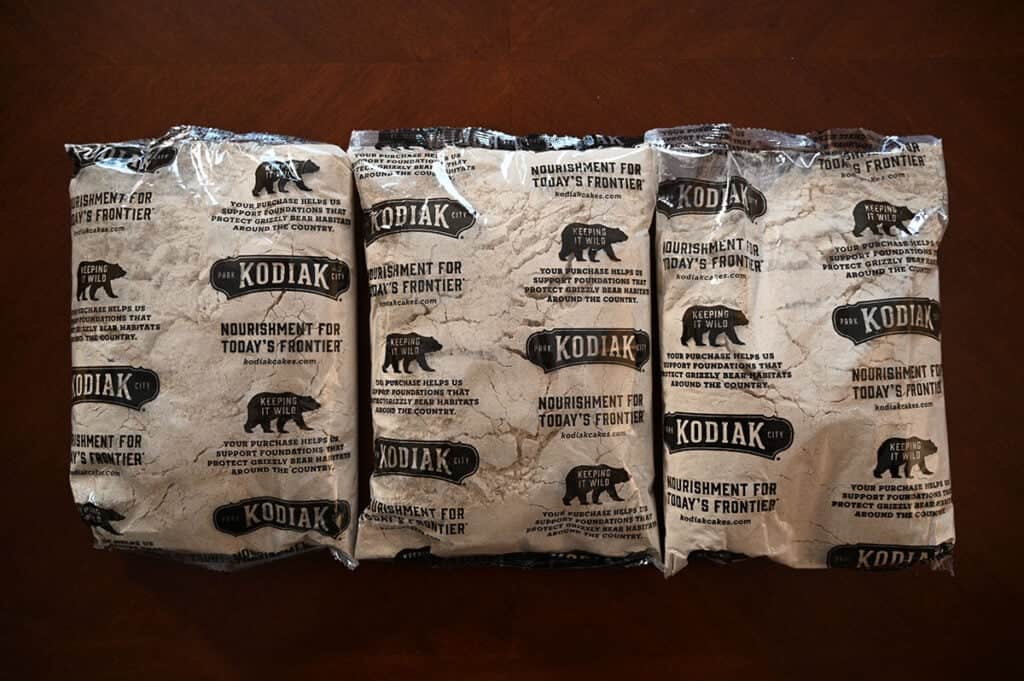 Costco Kodiak Cakes Review