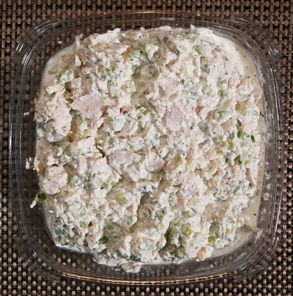 Costco Kirkland Signature Chicken Salad Review Costcuisine 8856