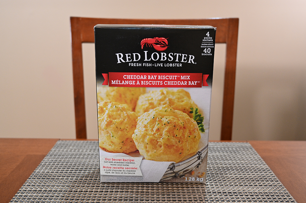 Red Lobster Cheddar Bay Biscuits - Insanely Good