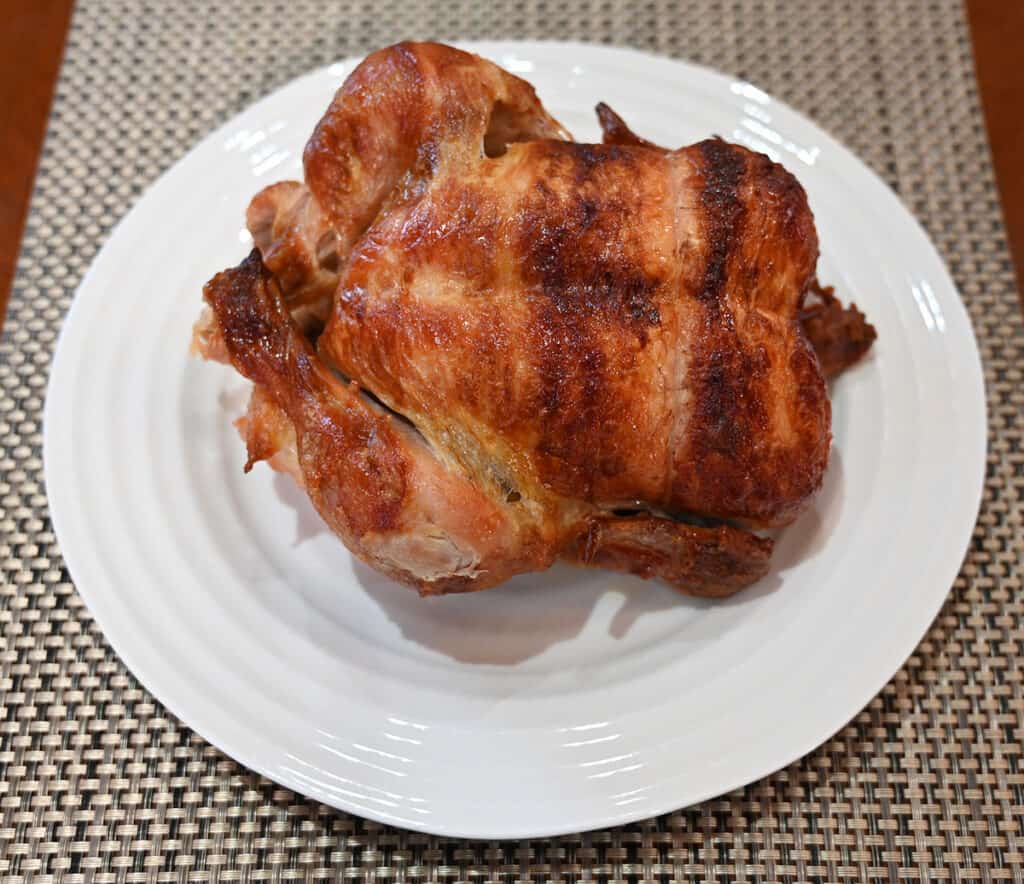 Costco Kirkland Signature Rotisserie Chicken Review Costcuisine