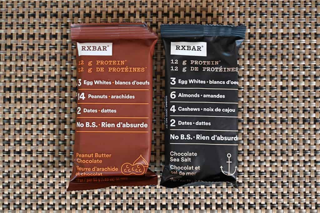 costco-rxbar-protein-bar-review