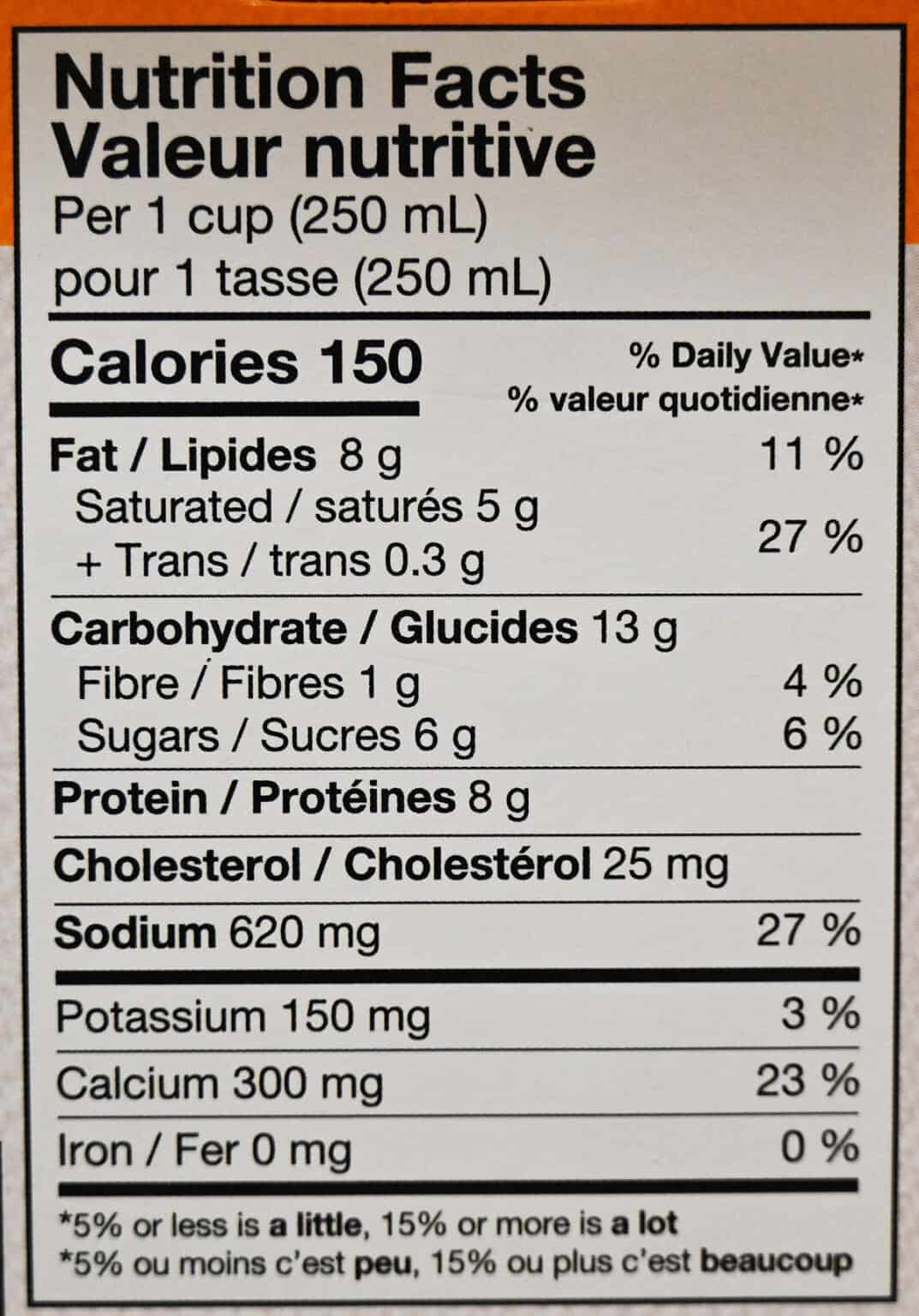 Costco Kirkland Signature Broccoli Cheddar Soup Review - Costcuisine