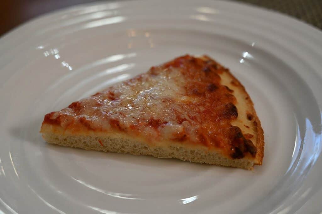 Costco Kirkland Signature Frozen Cheese Pizza Review Costcuisine Vrogue