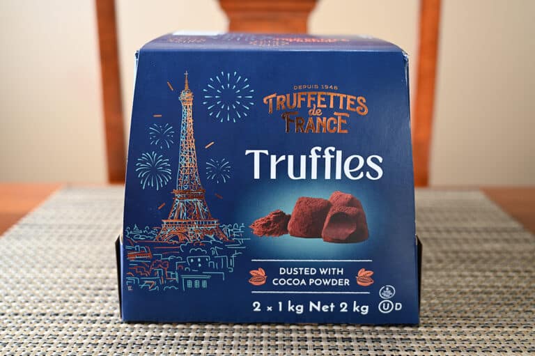 Costco Truffettes De France Chocolate Truffles Review - Costcuisine