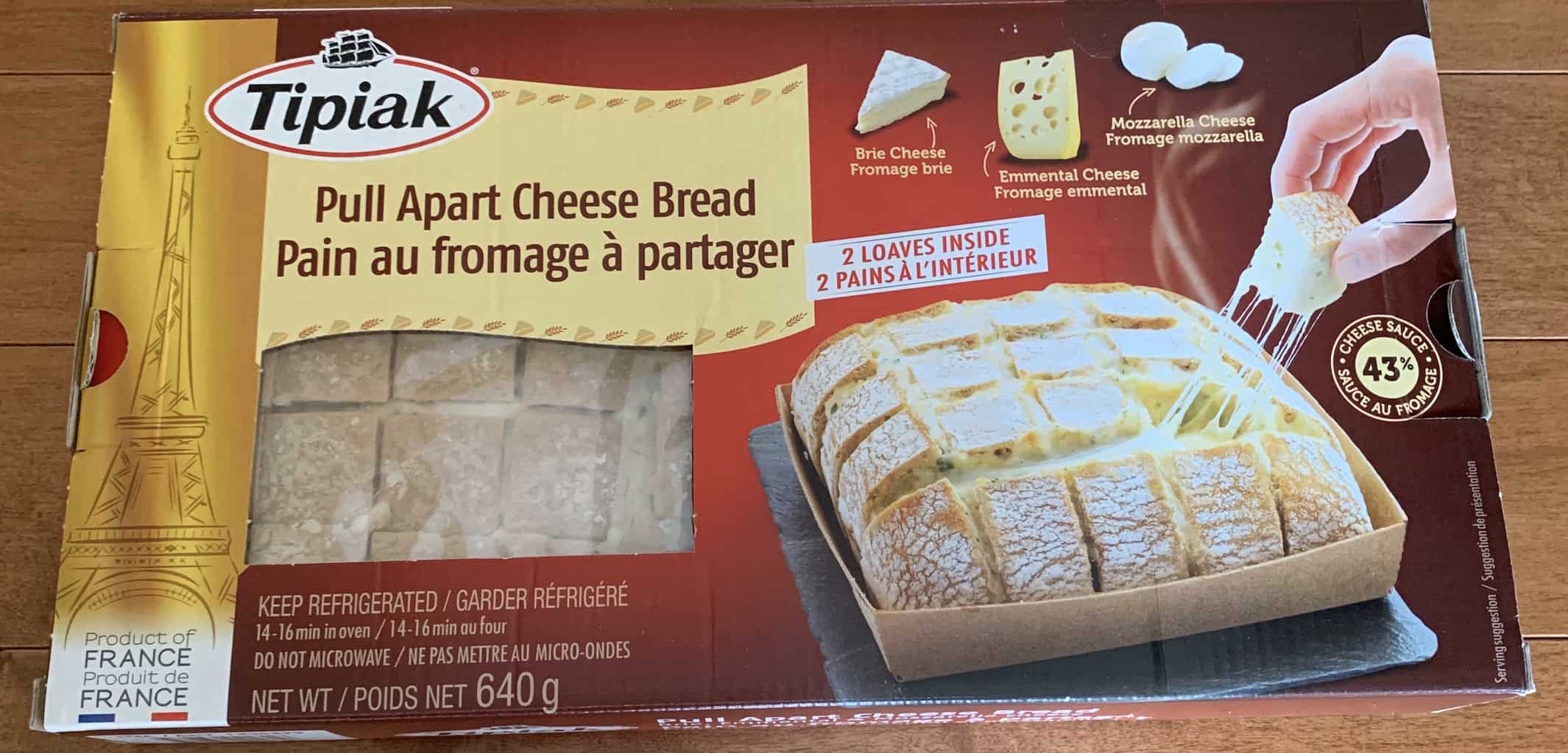 Costco is Selling Pull Apart Cheese Bread That'll Make The Perfect Holiday  Appetizer Kids Activities Blog