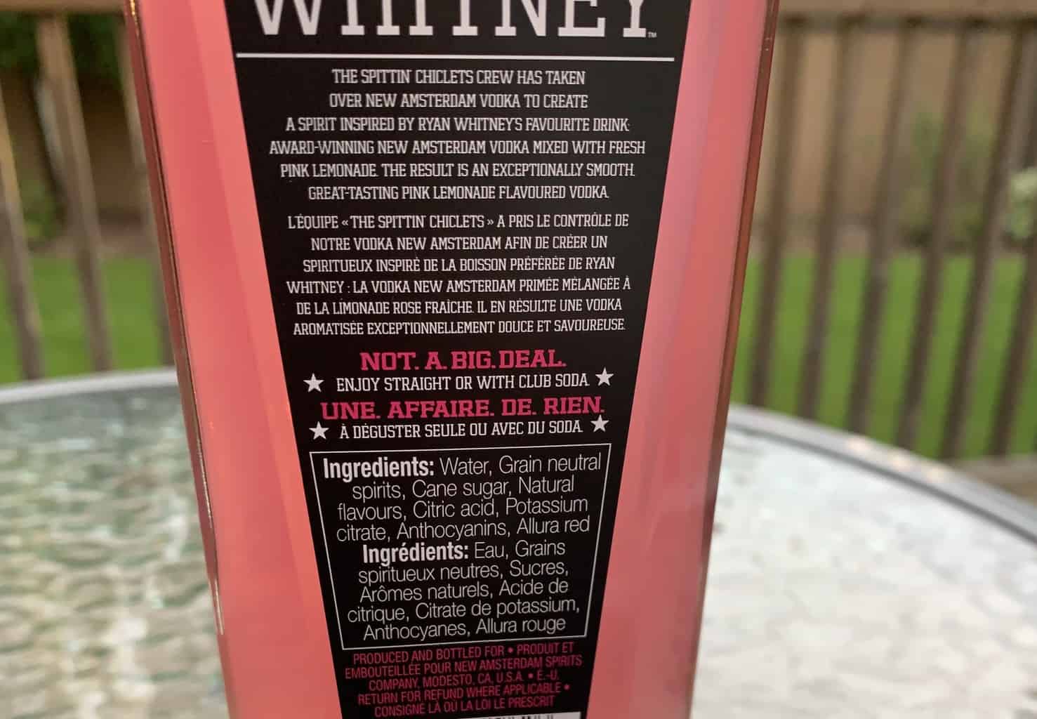 What Does Pink Whitney Taste Like? Does It Taste Good?