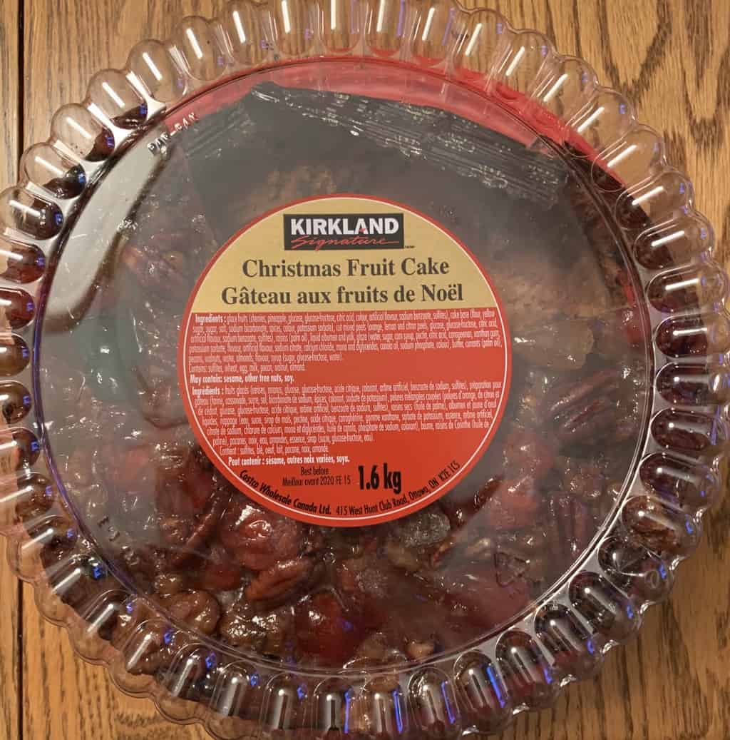 costco kirkland costcuisine