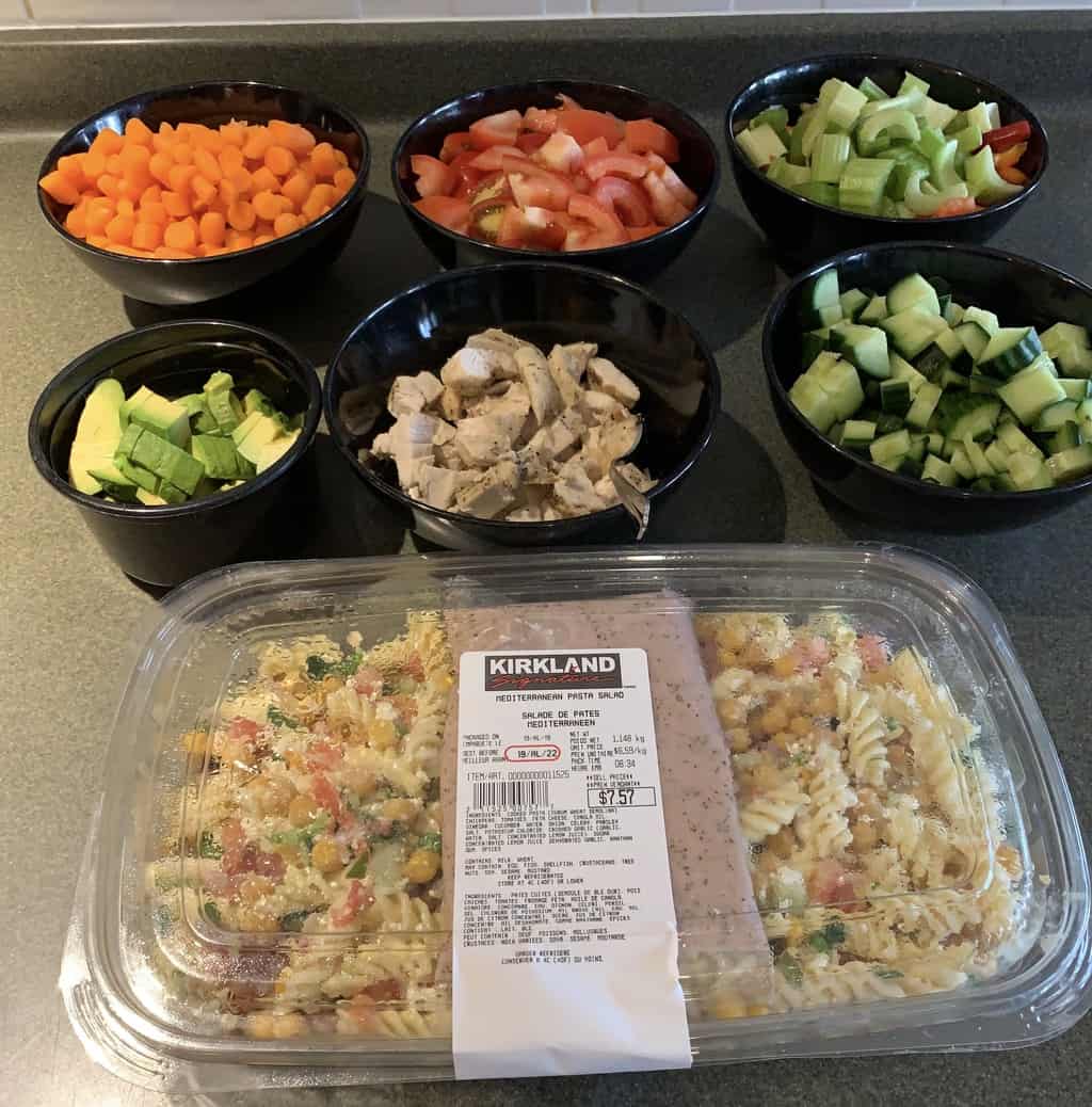 Costco Meal Planning For An Entire Week Costcuisine