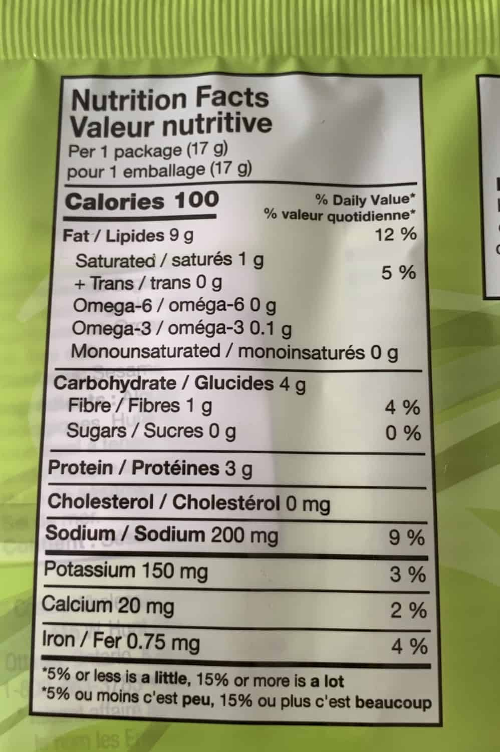 Costco Kirkland Signature Organic Seaweed Snack Review Costcuisine