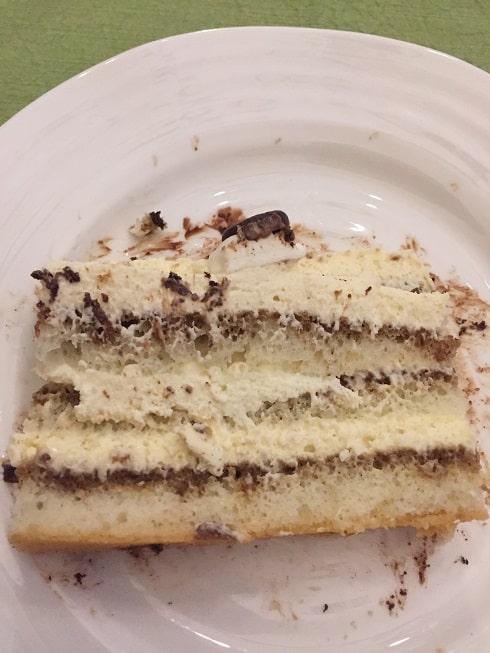 Costco Kirkland Signature Tiramisu Cake Review - Costcuisine