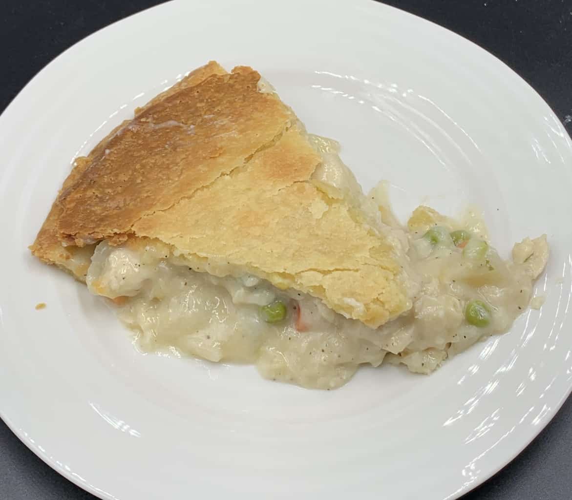 Costco Kirkland Signature Chicken Pot Pie Updated Review and Nutrition