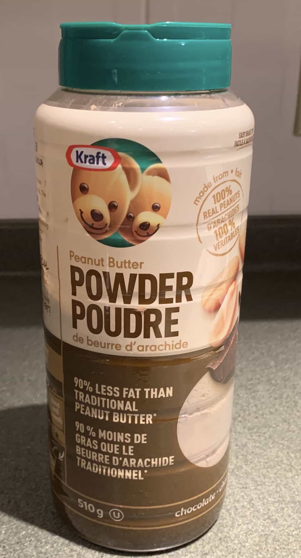 Costco Kraft Chocolate Peanut Butter Powder Review - Costcuisine