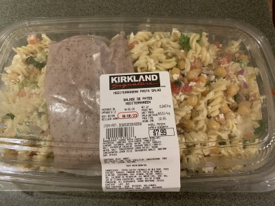 My Favorite Costco Salads and Recipes!