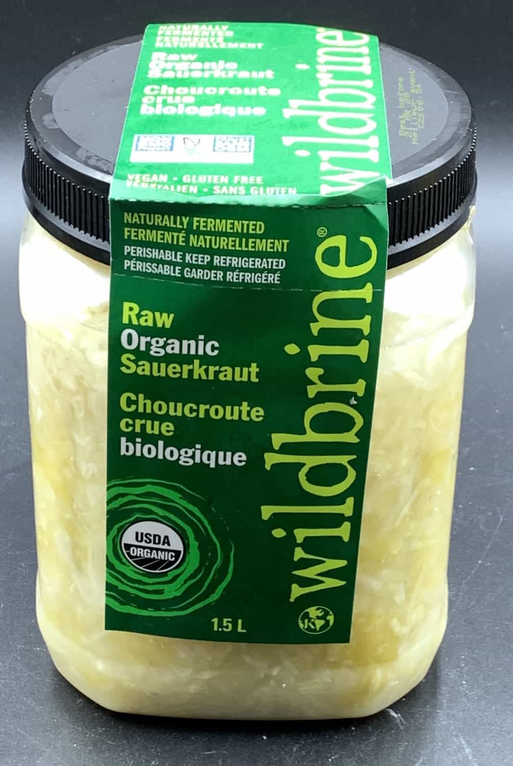 Featured image of post Steps to Prepare Raw Sauerkraut Costco