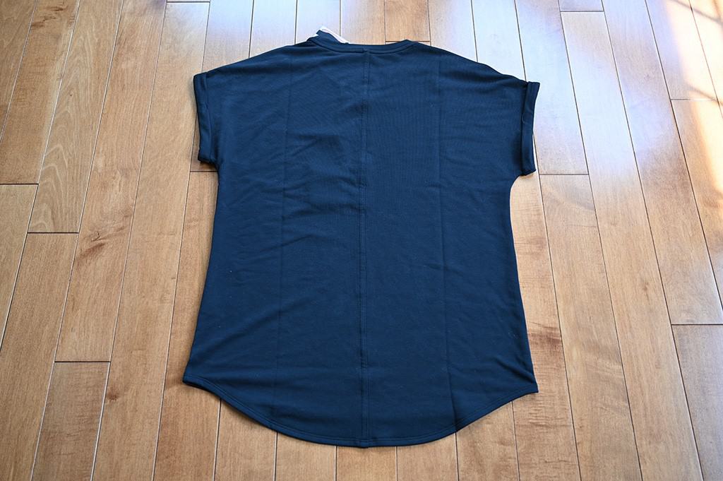 Costco Clothing - Tuff Athletics T-shirt Review - Costcuisine
