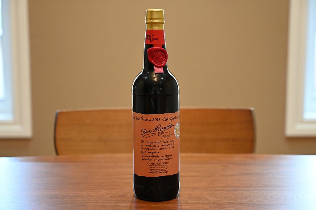 Don Ramon Oak Aged Red Wine Review