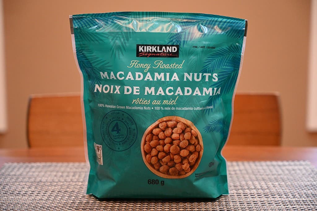 Noix de Macadamia - U - 100 g