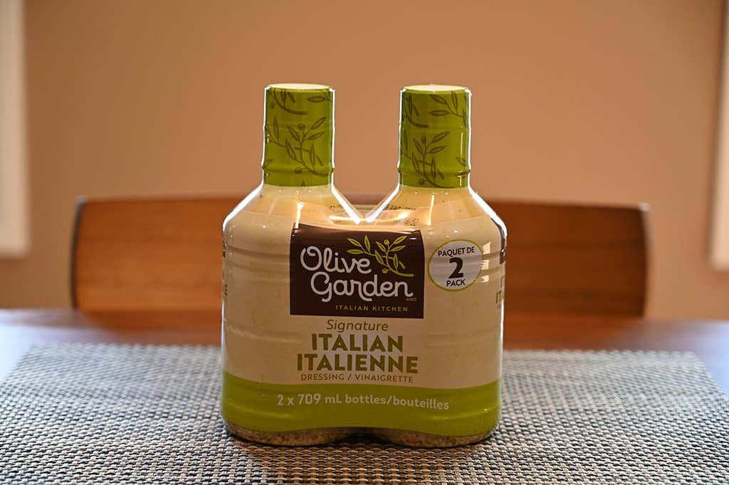 olive garden dressing recipe