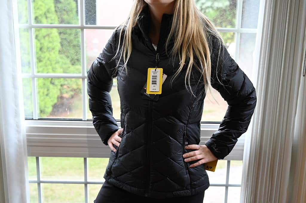 Costco Paradox Packable Down Jacket Review - Costcuisine