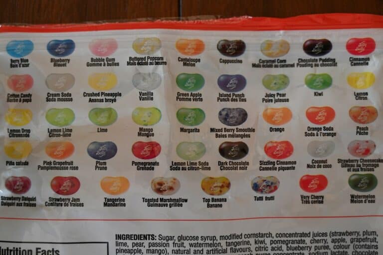 Costco Kirkland Signature Jelly Belly Gourmet Jelly Beans Review ...