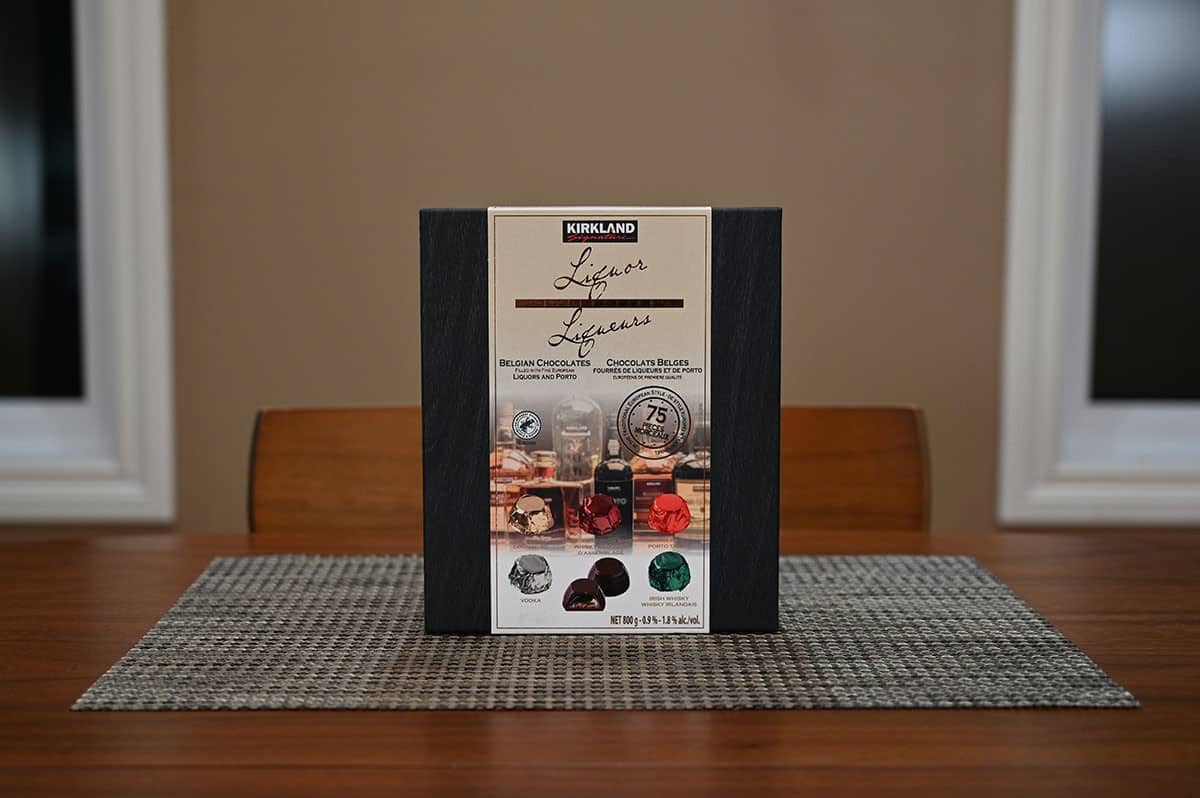 belgian chocolate costco