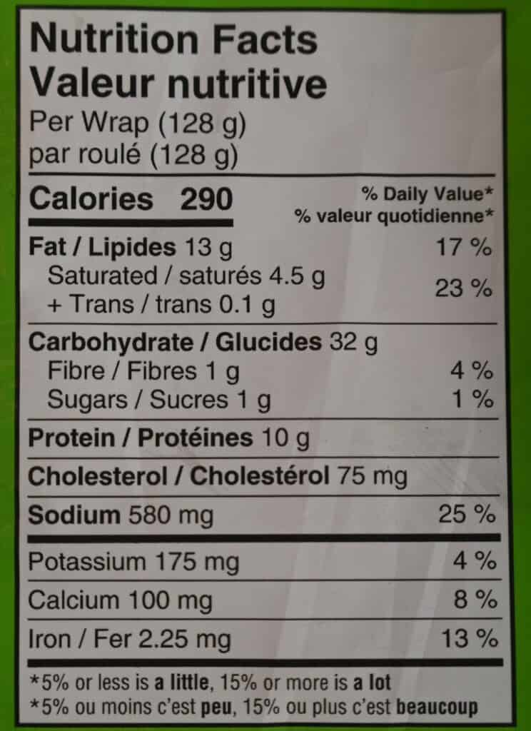 Calories in 100 g of Morrisons - Krisprolls Brioche - NutriStandard