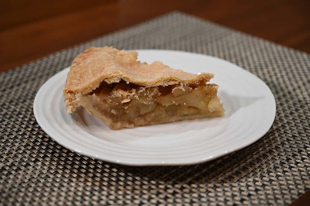 Costco Kirkland Signature Homestyle Apple Pie Review Costcuisine