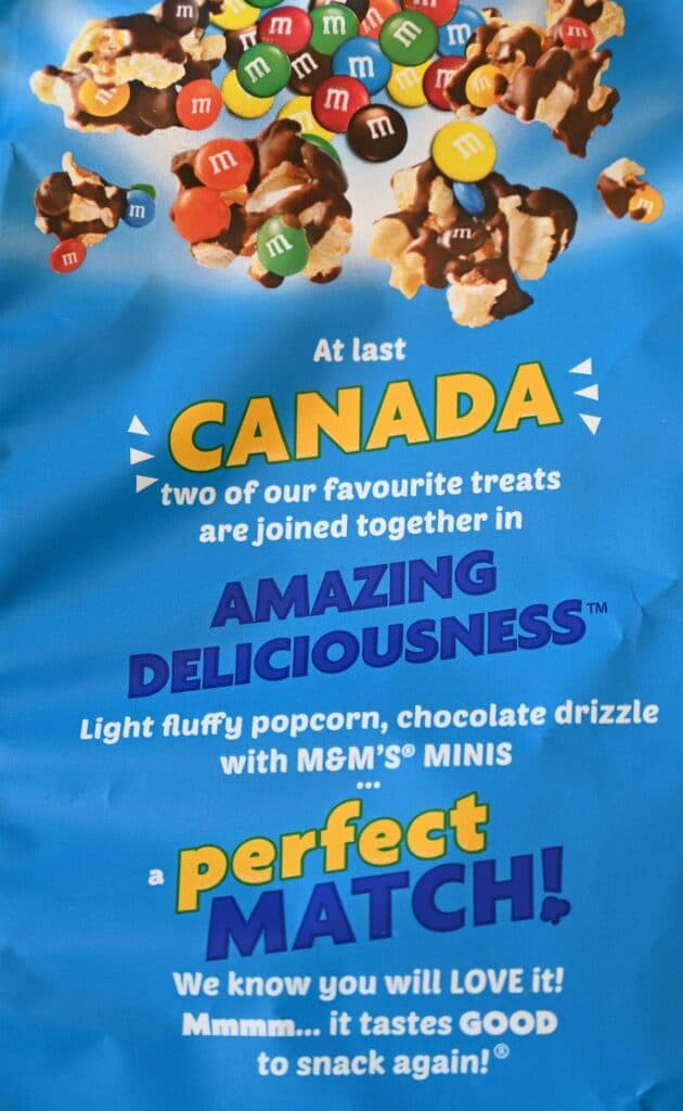 We Love Costco - 𝙉𝙀𝙒! This #CandyPop #Popcorn with M&M
