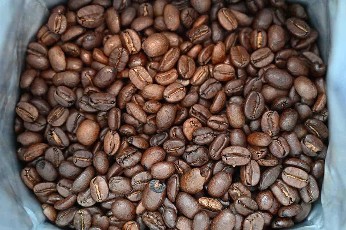 Costco Starbucks Limited Edition Fall Blend Coffee Beans Review -  Costcuisine