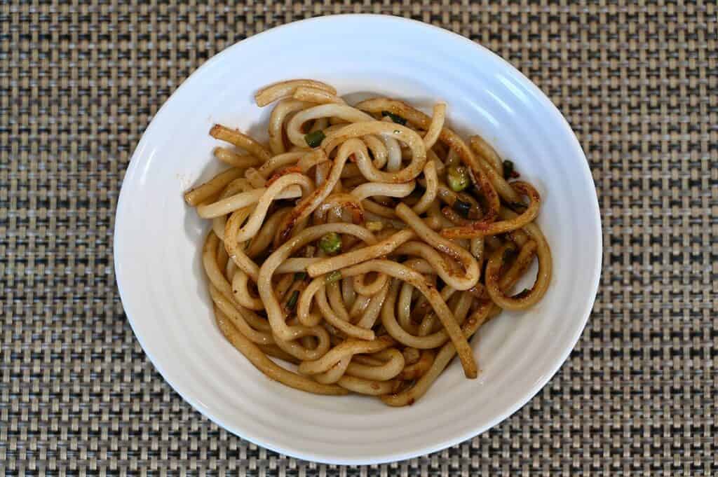 Costco Pulmuone Teriyaki Stir-Fry Udon Review - Costcuisine