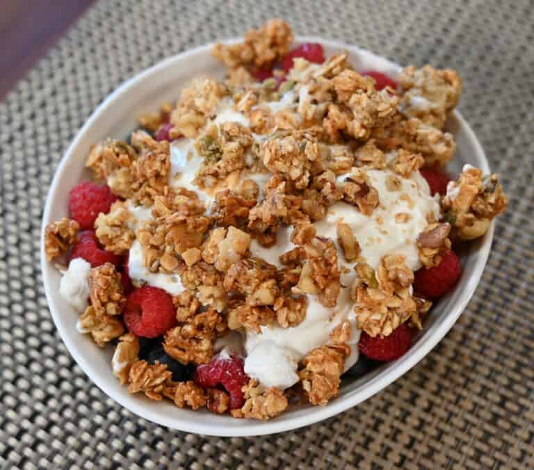 Costco Kirkland Signature Granola Review - Costcuisine