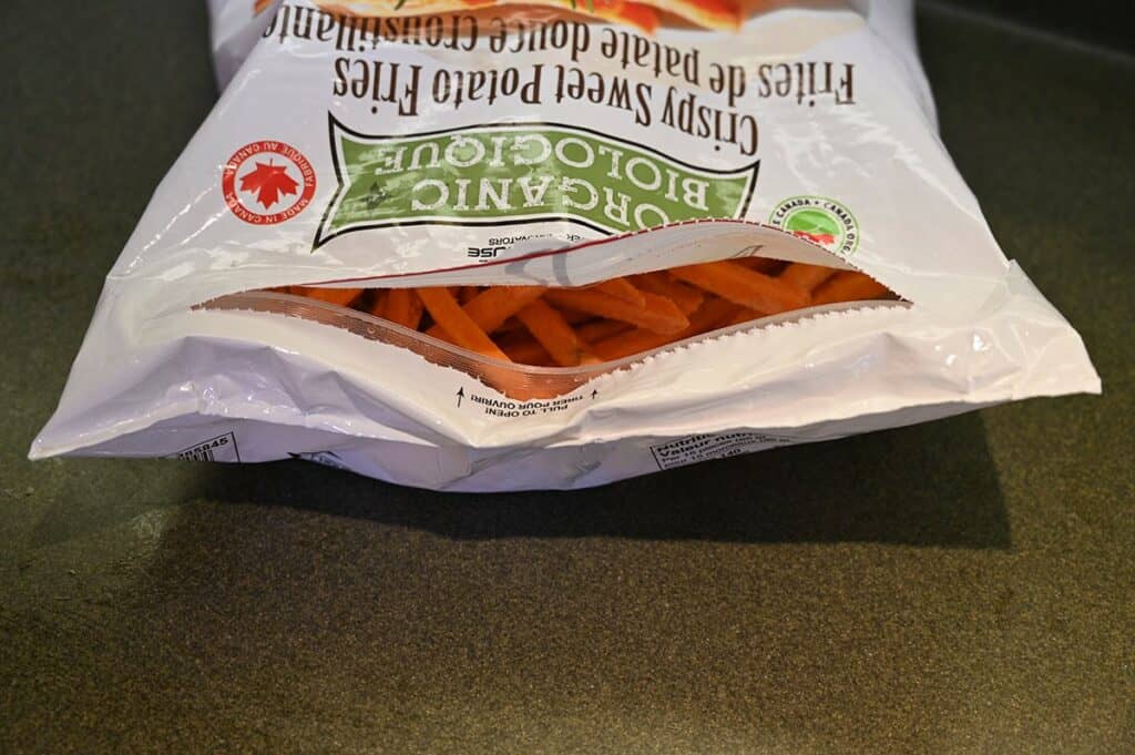 Costco Russet House Sweet Potato Fries Review Costcuisine