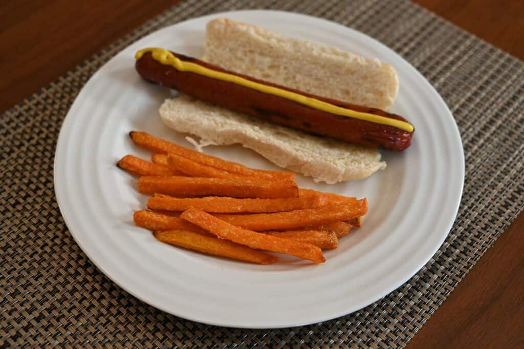 Costco Russet House Sweet Potato Fries Review Costcuisine 6369