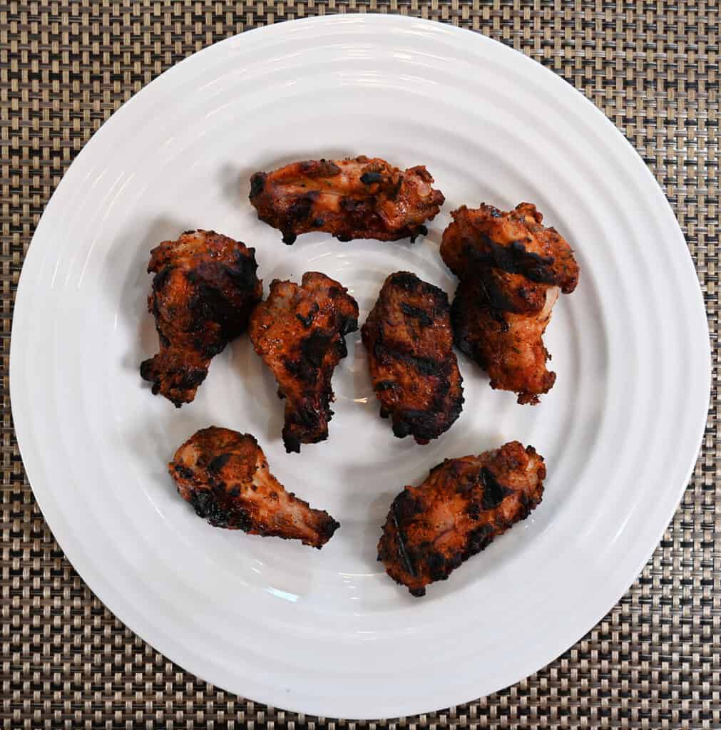 Costco Kirkland Signature Seasoned Chicken Wings Review Costcuisine