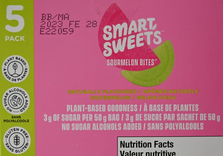 Costco Smart Sweets Sourmelon Bites Review - Costcuisine