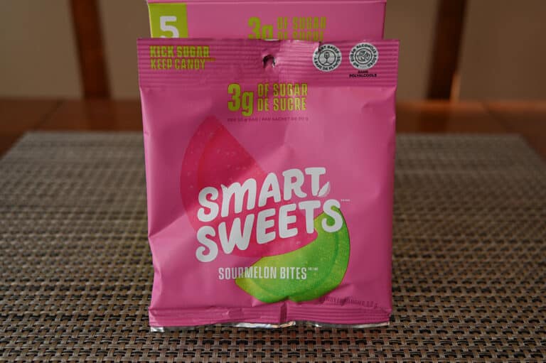 Costco Smart Sweets Sourmelon Bites Review - Costcuisine