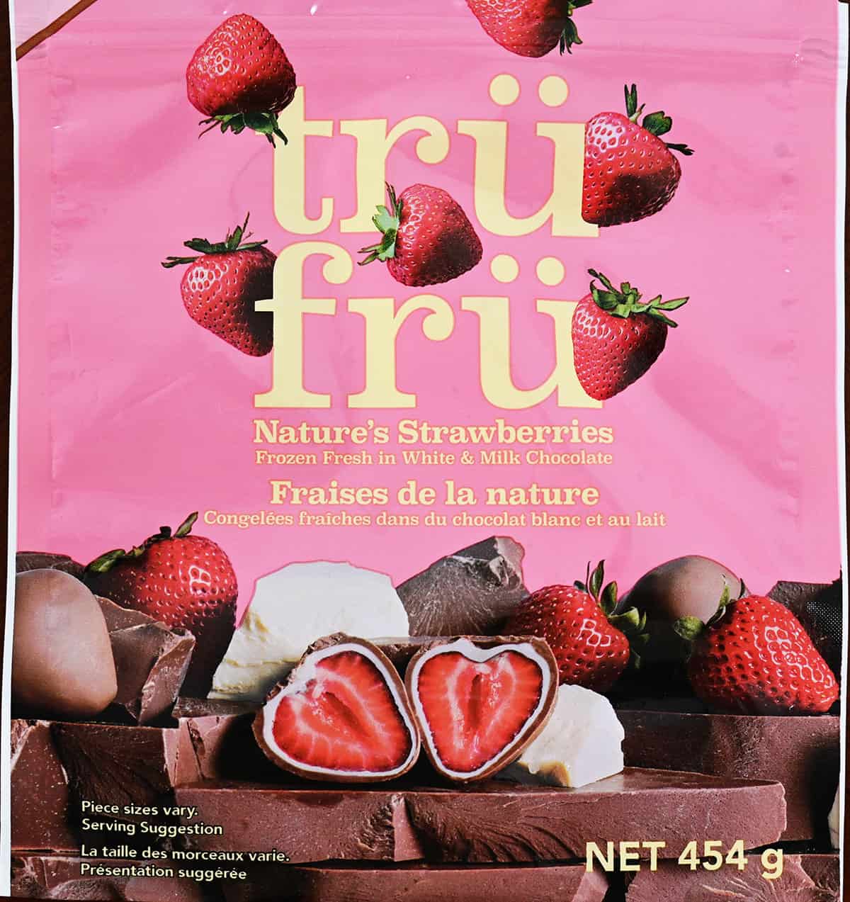 Costco Tru Fru White Chocolate Covered Strawberries Review 51 OFF