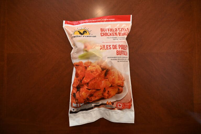 Costco Sunrise Farms Buffalo Style Chicken Wings Review Costcuisine