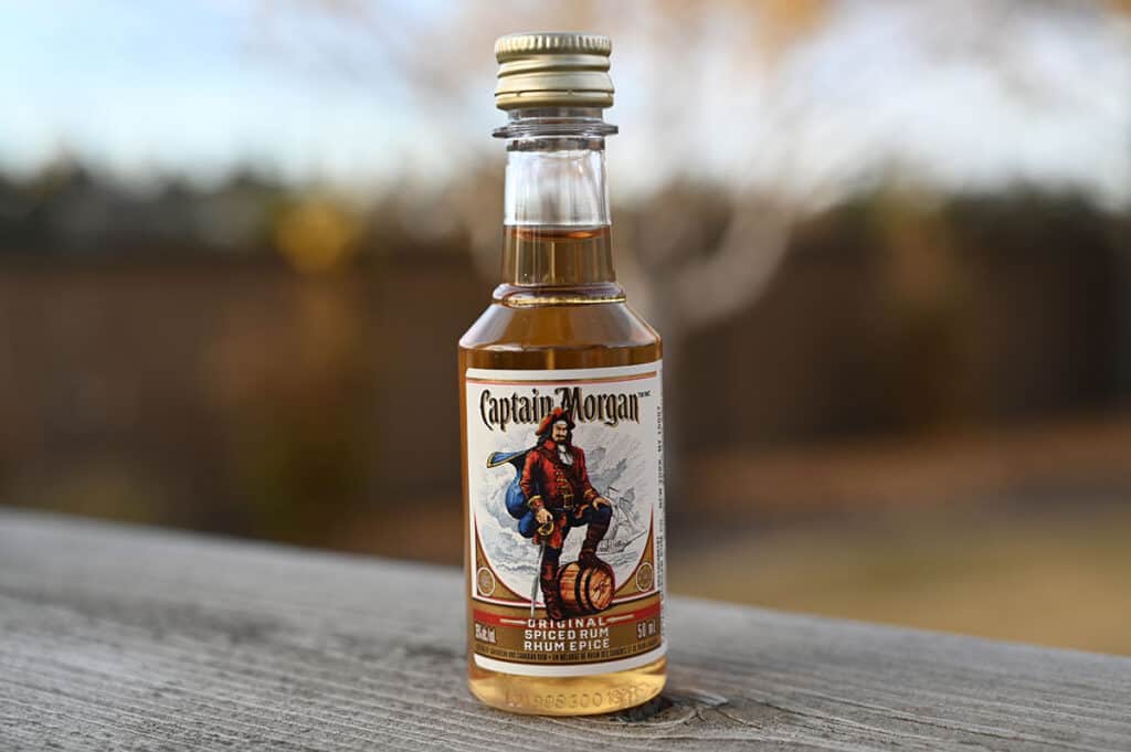 Costco Kirkland Signature Original Spiced Rum Review Costcuisine