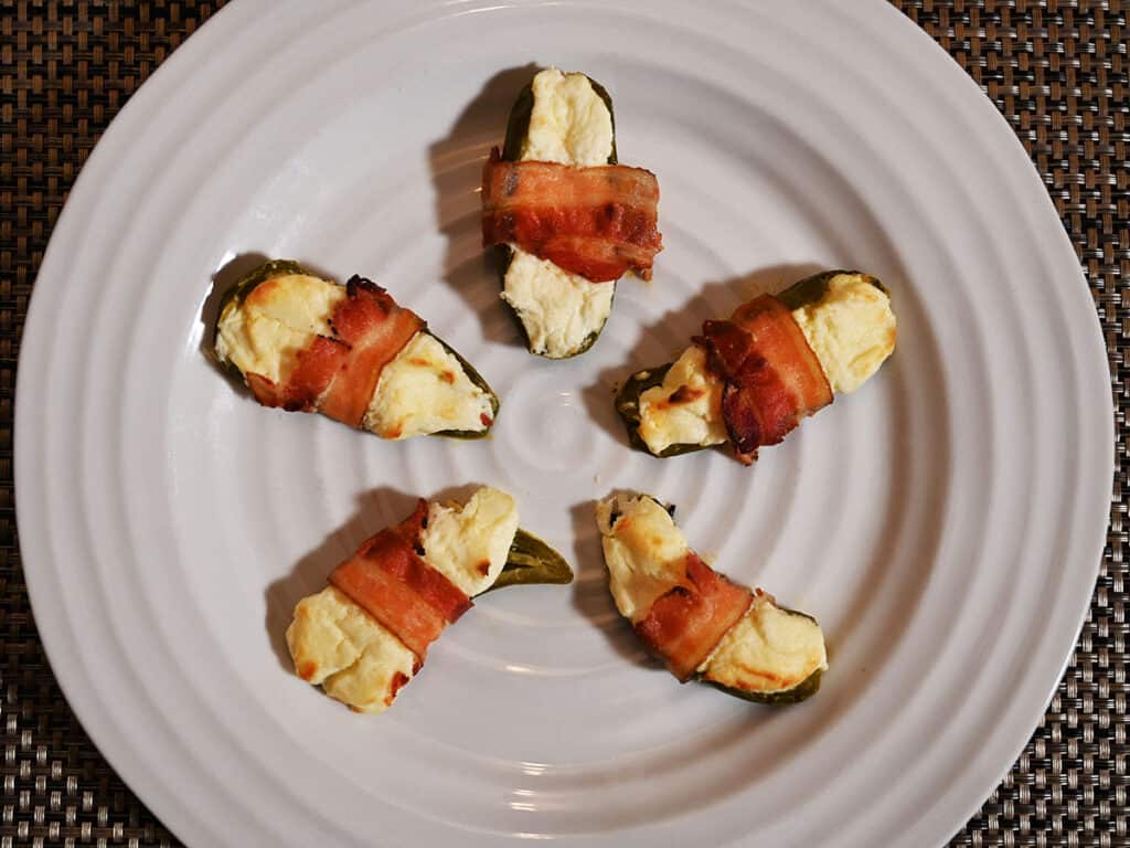 Costco Partini Bacon Wrapped Jalapenos Review - Costcuisine