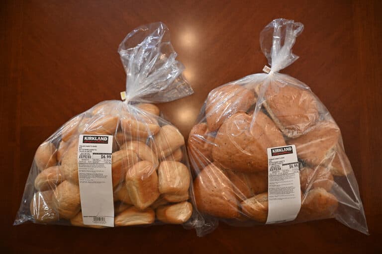 Costco Kirkland Signature Ciabatta Buns Review - Costcuisine