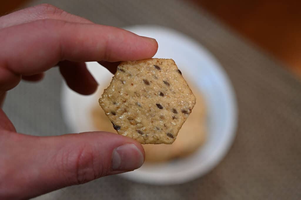 Costco Crunchmaster Multi-Grain Crackers Review - Costcuisine