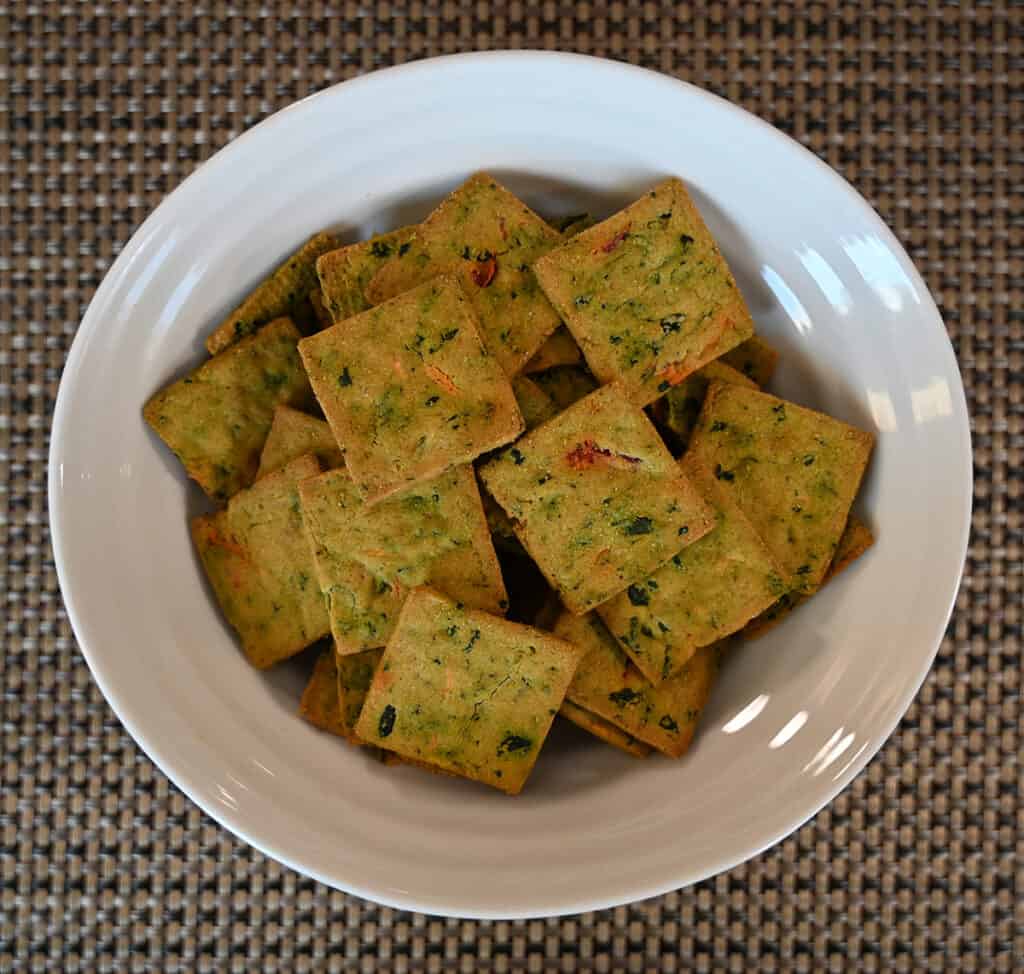 Costco Innofoods Garden Crisp Crackers Review - Costcuisine