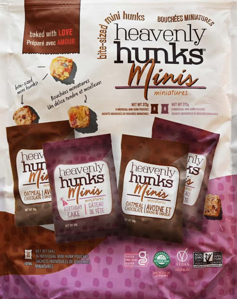 Costco Heavenly Hunks Minis Review - Costcuisine