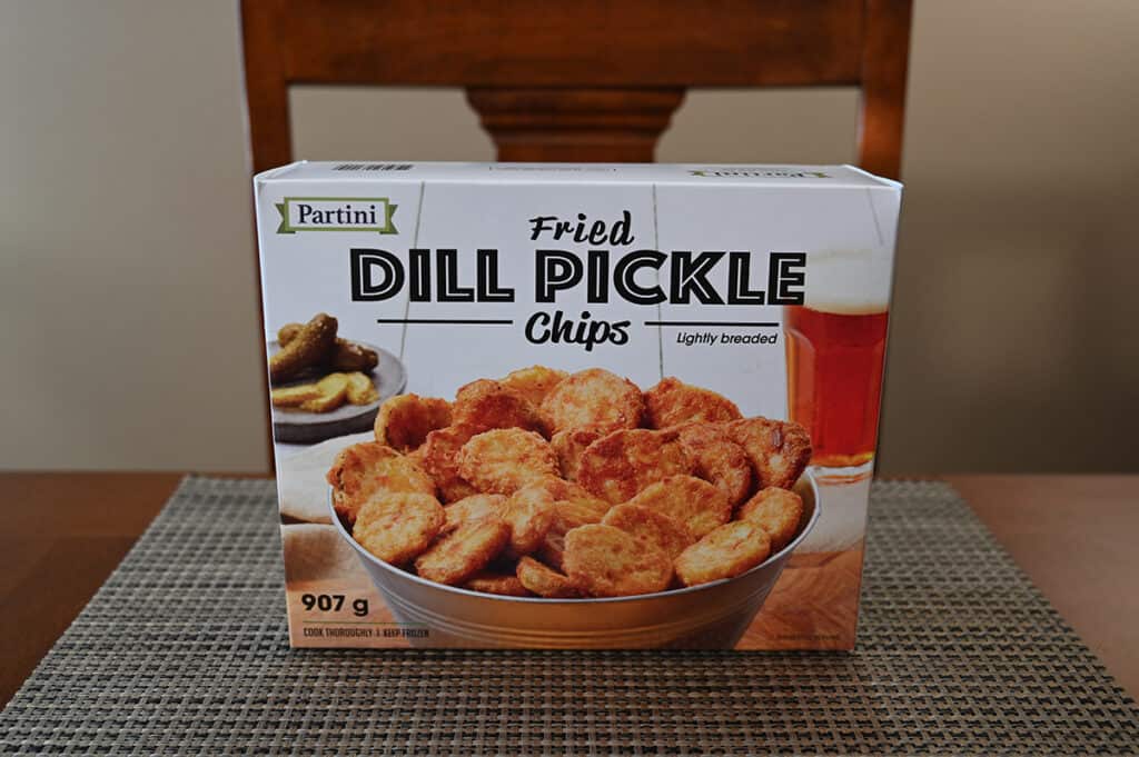 Dill Pickles Costco at Kerrie Washington blog