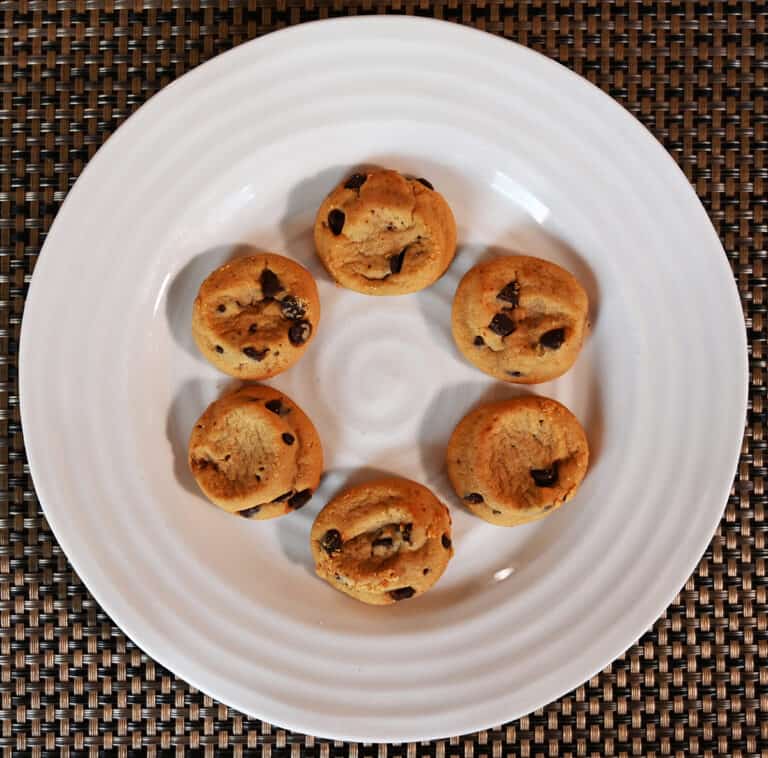 Costco Pillsbury Mini Chocolate Chip Cookies Review - Costcuisine